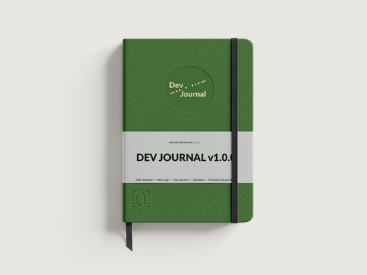 DevJournal, the Planner for Software Developers